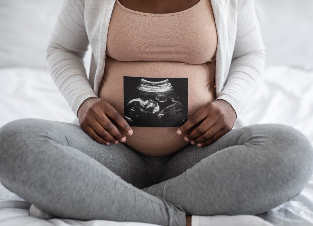 Femme enceinte